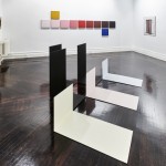 Exhibition View, Alejandro Puente at Henrique Faria, NY