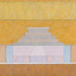 Ruyala, 2001. Acrylic on canvas