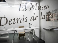 El Museo Detrás de la Pared