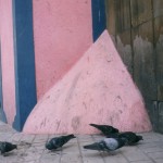 Fat Corner, series  #14