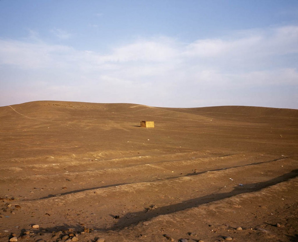 Abyss, series. Paracas 01