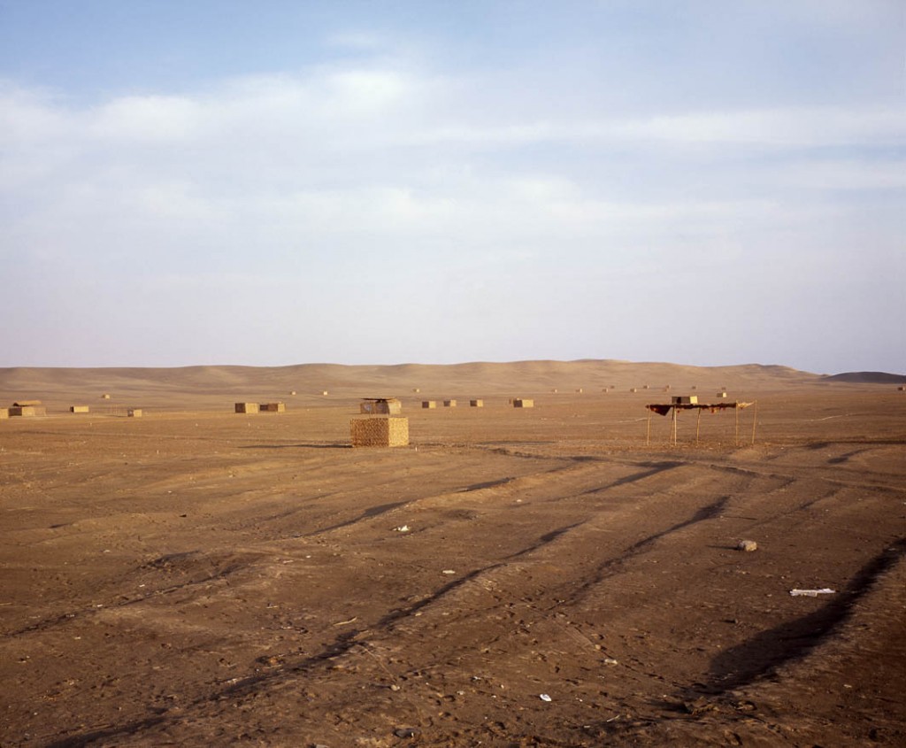 Abyss, series. Paracas 02