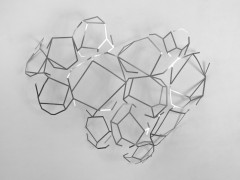 Formlessness and the idea of Boundary, Polyhedrons series