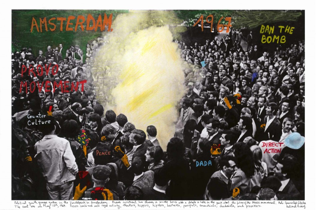 1968, EL FUEGO DE LAS IDEAS