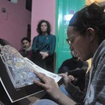 Ronda de lecturas en el Club de lectura Las liebres