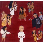 Sueño: the Indians kill the pope
