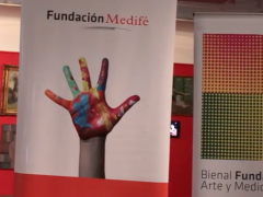 Lanzamiento Bienal y Premio Fundación Medifé Arte y Medioambiente