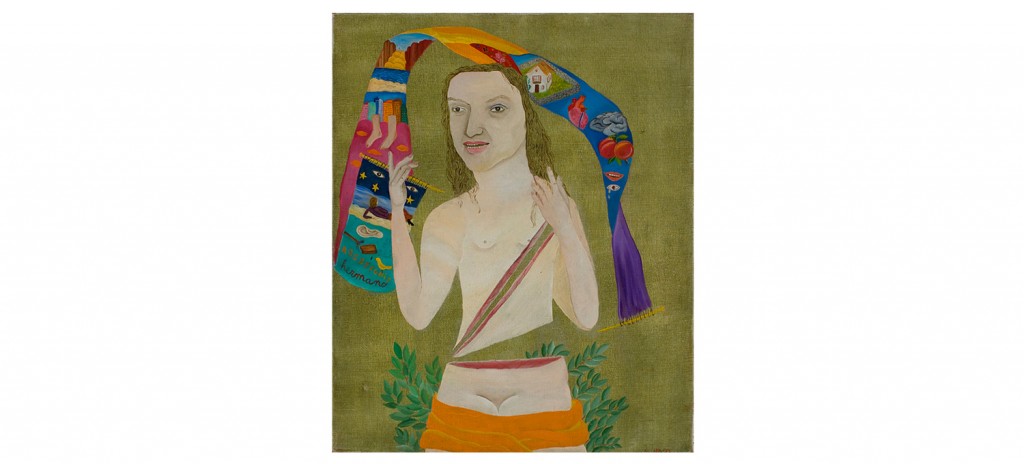 Violeta Parra o Violenta Vid
