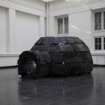 Coal igloo