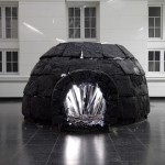 Coal igloo