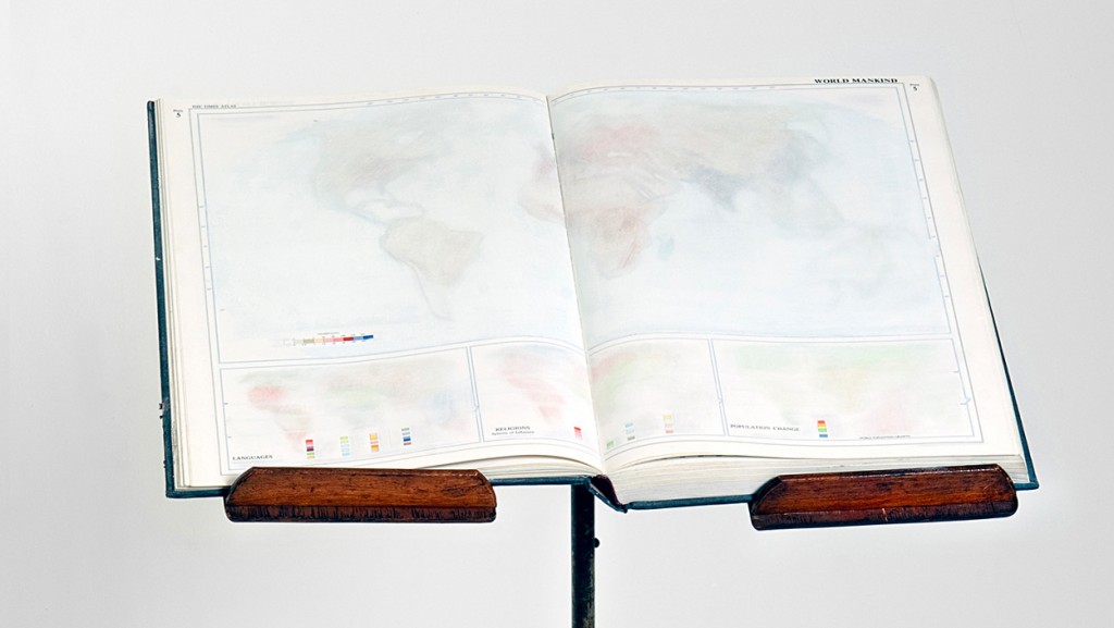 The Times Atlas of The World (Book)