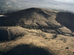 Vista Aerea de la Ciudad de México, XII