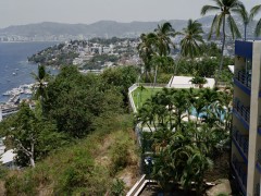 Barrio La Candelaria I, Acapulco.