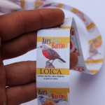 Aves de tu barrio