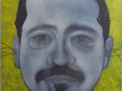 Retrato de Frabricio de Oliveira Castillo