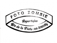 Photo Zombie