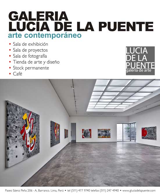 Galería Lucía de la Puente