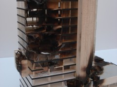 For my race I will talk about the death of the spirit (of art, of architecture, of God…), 2010