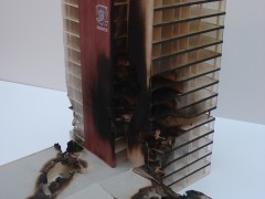 For my race I will talk about the death of the spirit (of art, of architecture, of God…), 2010