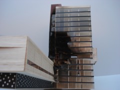 For my race I will talk about the death of the spirit (of art, of architecture, of God…), 2010