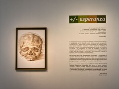 Exposición "+/-esperanza". 28 Artistas latinoamericanos. Del 5 de agosto al 22 de septiembre 2010