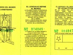 Boletín Antropométrico