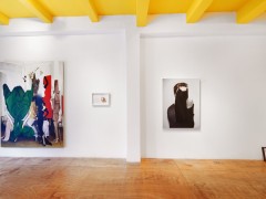 Exposición: "El Placer de lo Inesperado" de Fabrizio Arrieta