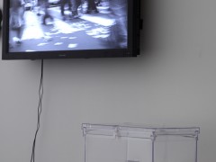 Exposición: Fetiches críticos, residuos de la economía general.