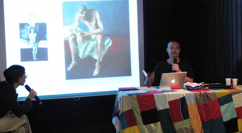 Audiovisual presentations