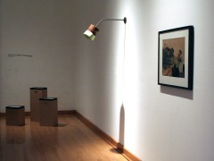 Escuela para cadáveres, 2008, Laboratorio 390, Museo de las Artes, Guadalajara, México.