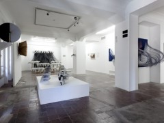 View of the exhibition "Idea Fija"