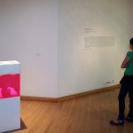 Escuela para cadáveres, 2008, Laboratorio 390, Museo de las Artes, Guadalajara, México.