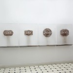 Con la sangre en el ojo - Cristina Piffer - Serie Las marcas del dinero, S/t, 2010