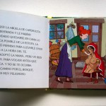 "Caperucita la más roja"
