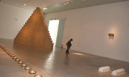 Exhibitions 2009