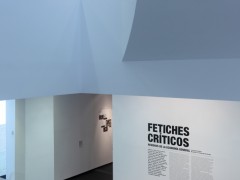 Exhibition: Fetiches críticos, residuos de la economía general.