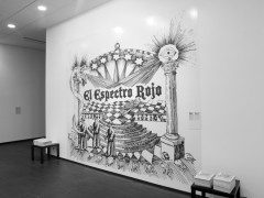 Exhibition: Fetiches críticos, residuos de la economía general.
