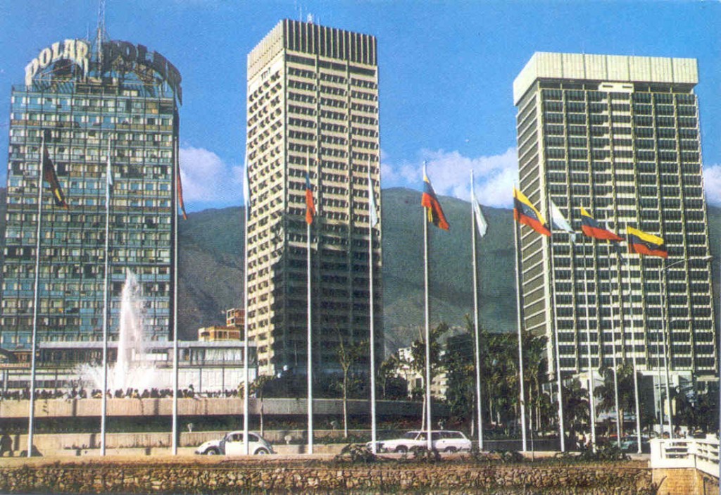 Postales de Caracas