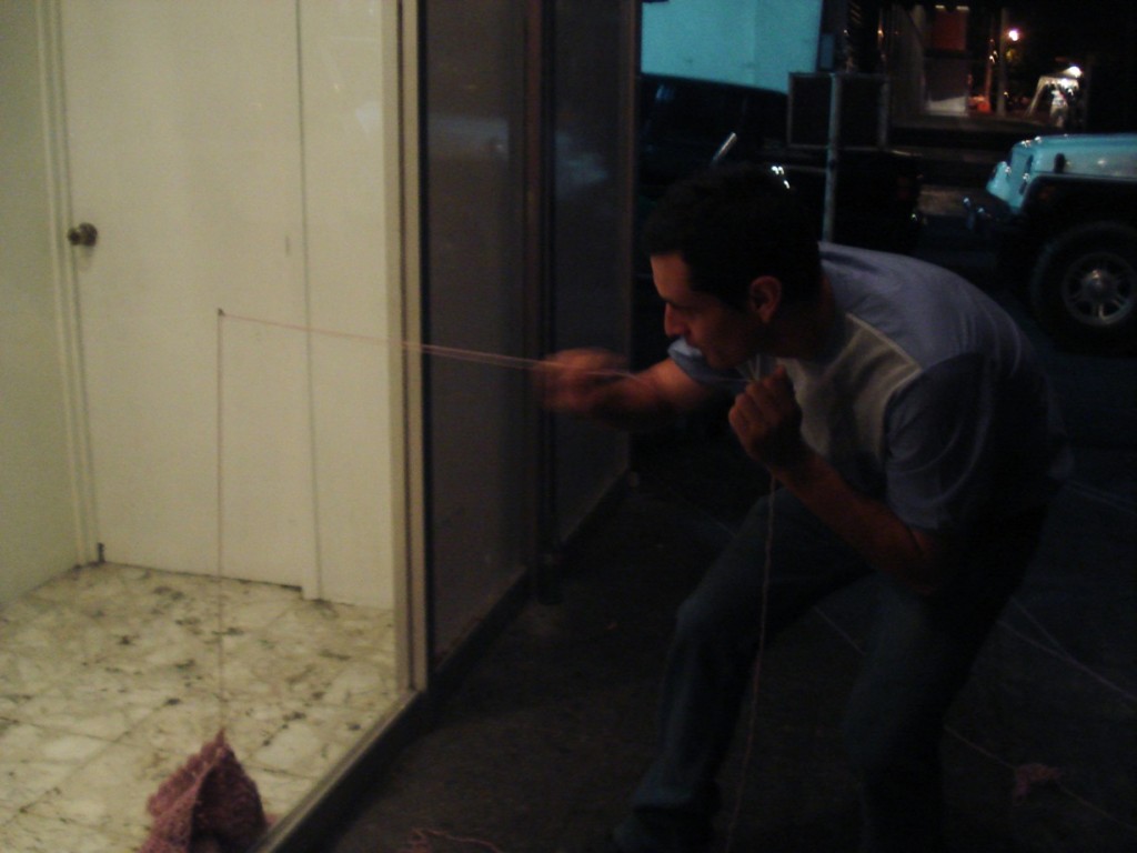 Obra 2010-2011