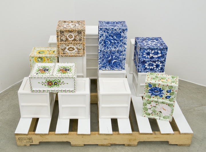 Obra 2010-2011