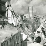 Leo Matiz, Carnavales en Caracas, 1954.