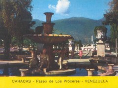 Postales de Caracas