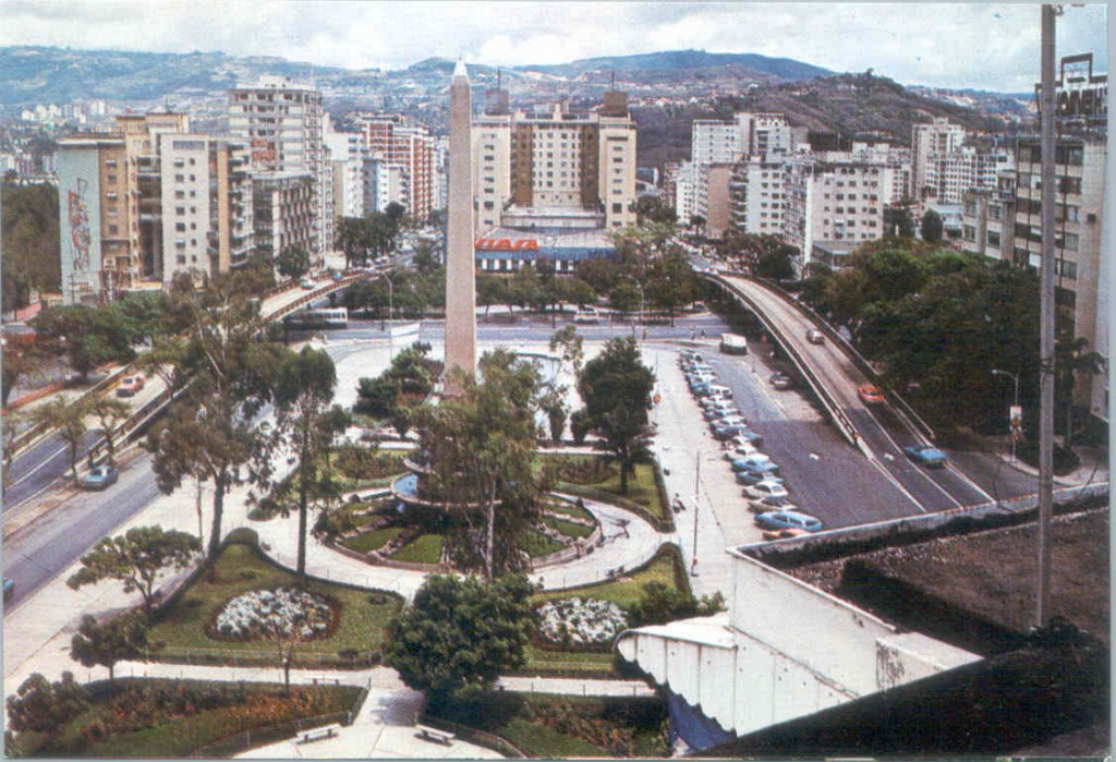 Postales de Caracas