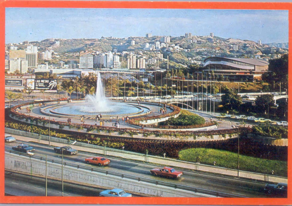 Postales de Caracas