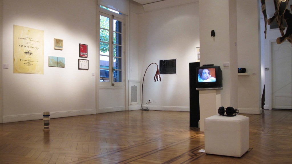 Opening exhibition - 2011