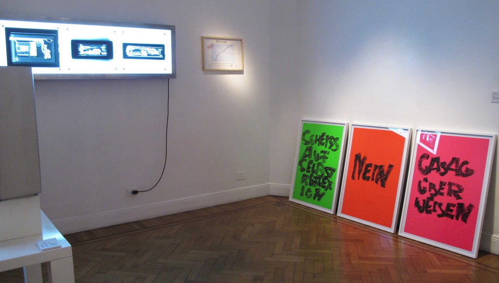 Opening exhibition - 2011