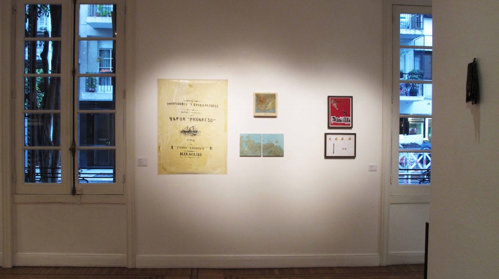 Opening exhibition - 2011
