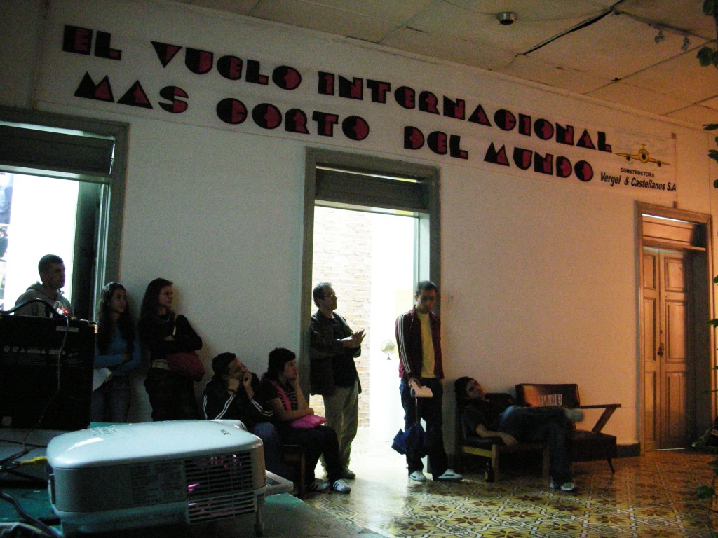 El Vicio Producciones / Ganga Internacional Gallery. Bogotá – Colombia