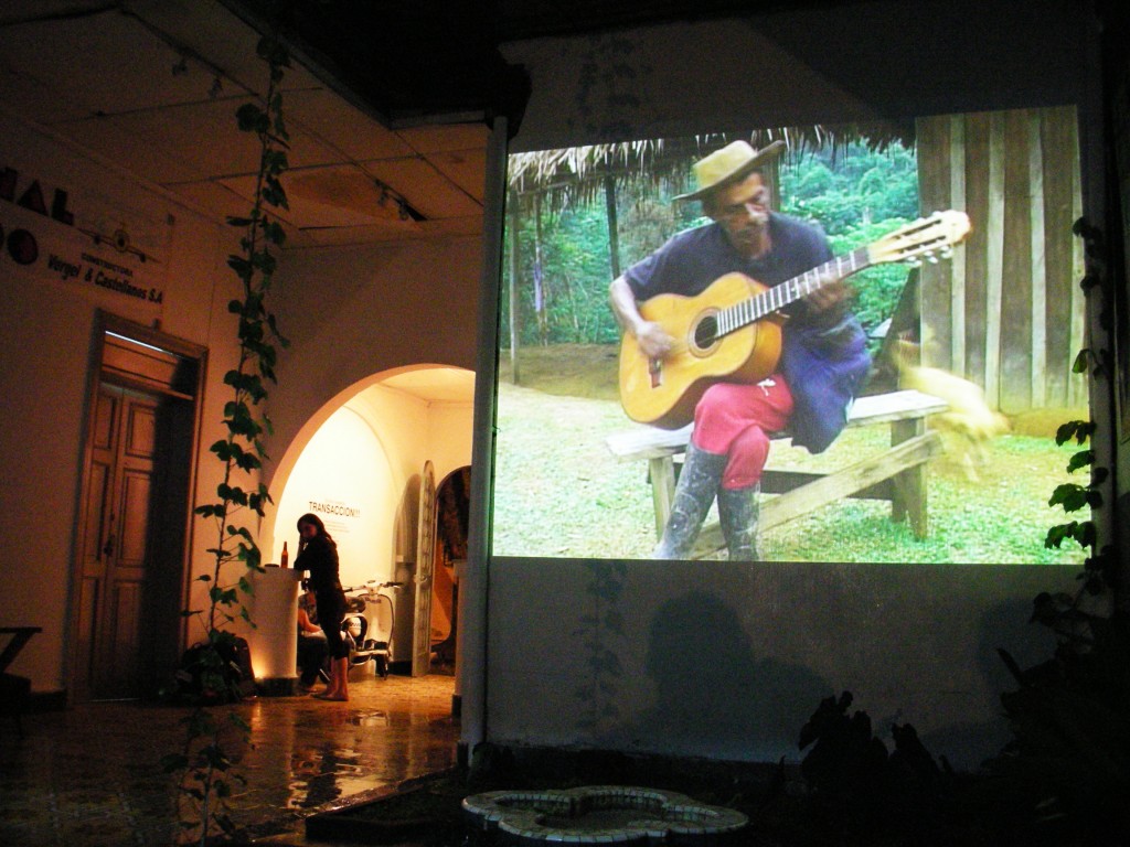 El Vicio Producciones / Ganga Internacional Gallery. Bogotá – Colombia