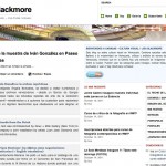 Lisa Blackmore > Caracas cultura visual